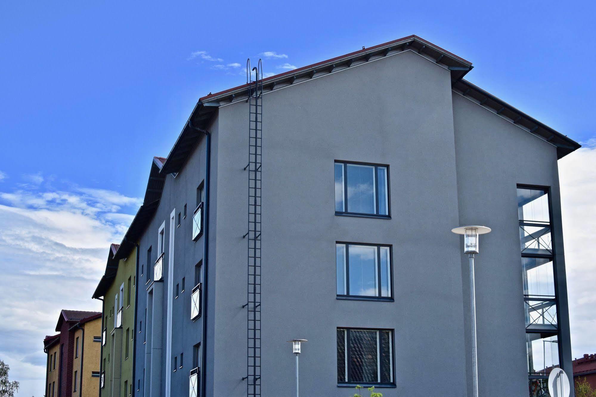 וואנטאה Avia Apartments מראה חיצוני תמונה