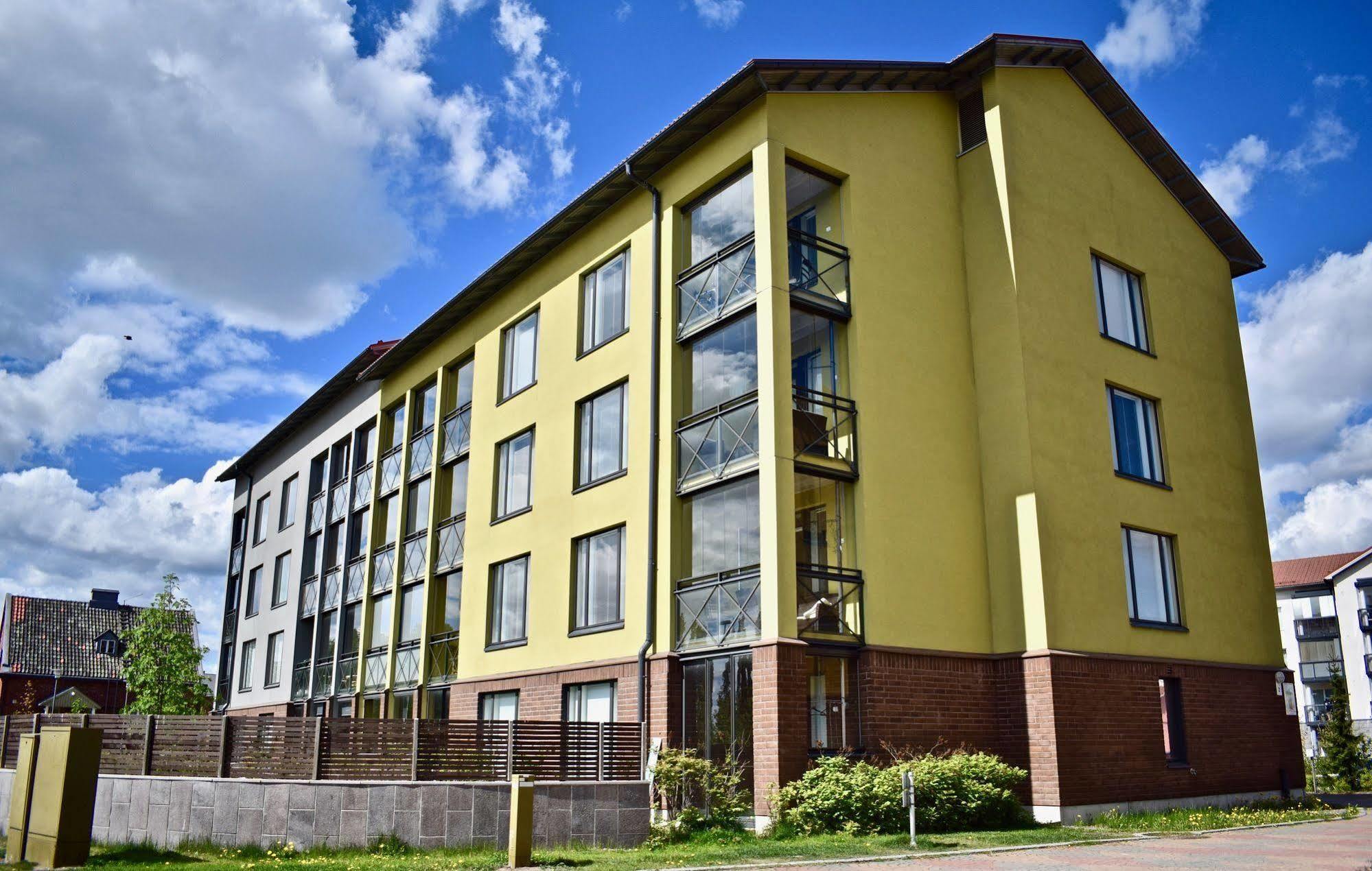 וואנטאה Avia Apartments מראה חיצוני תמונה