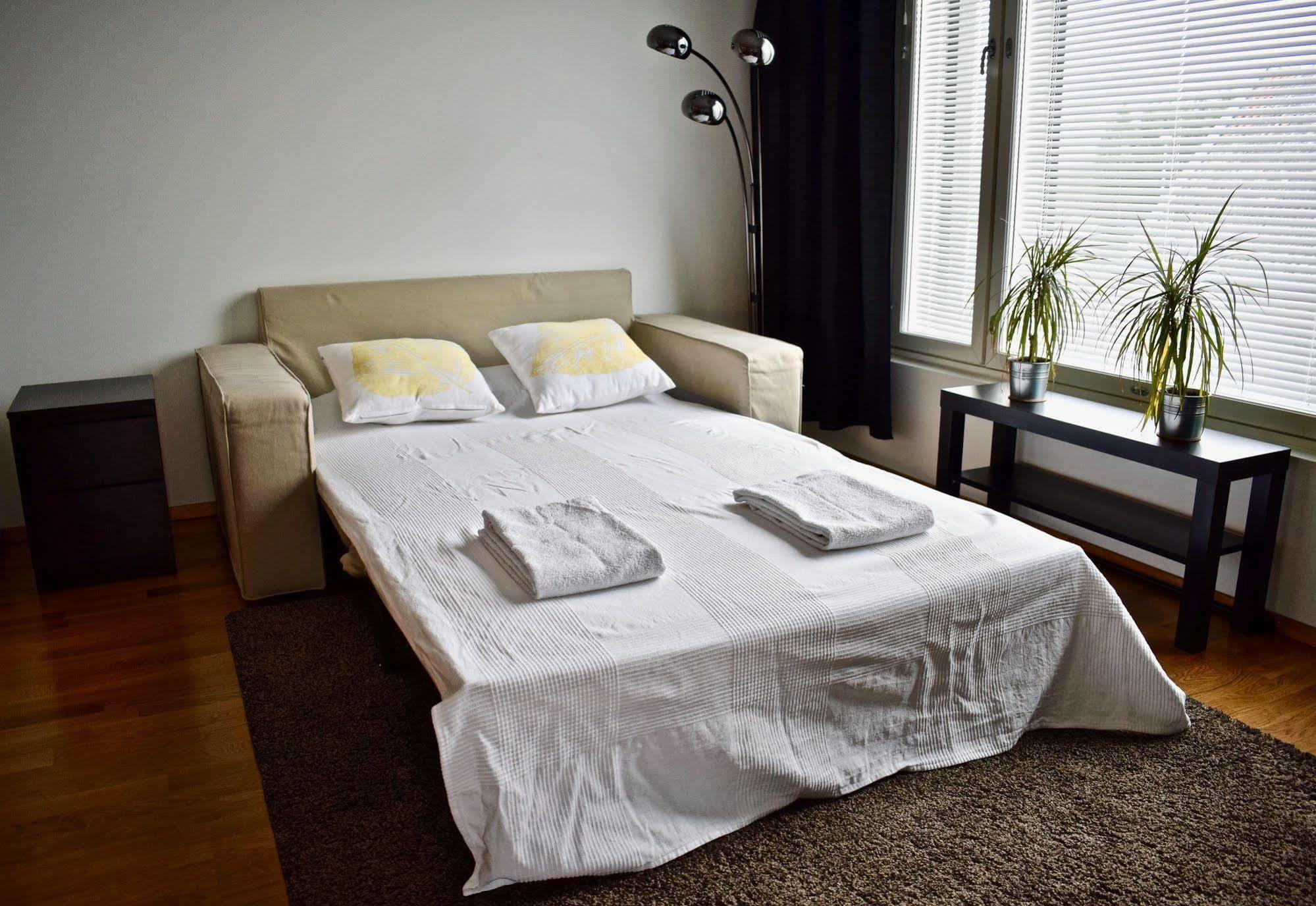 וואנטאה Avia Apartments מראה חיצוני תמונה
