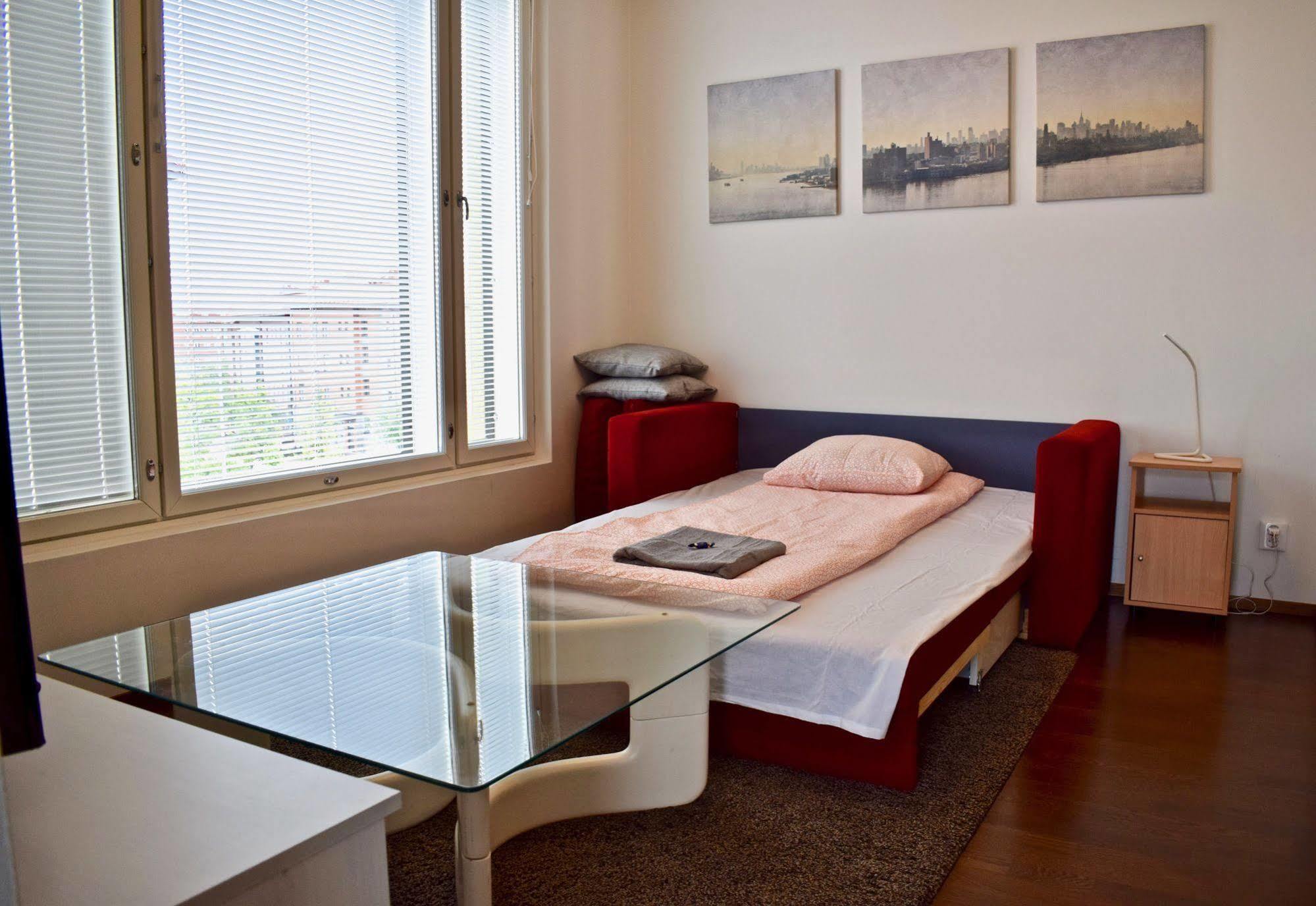 וואנטאה Avia Apartments מראה חיצוני תמונה