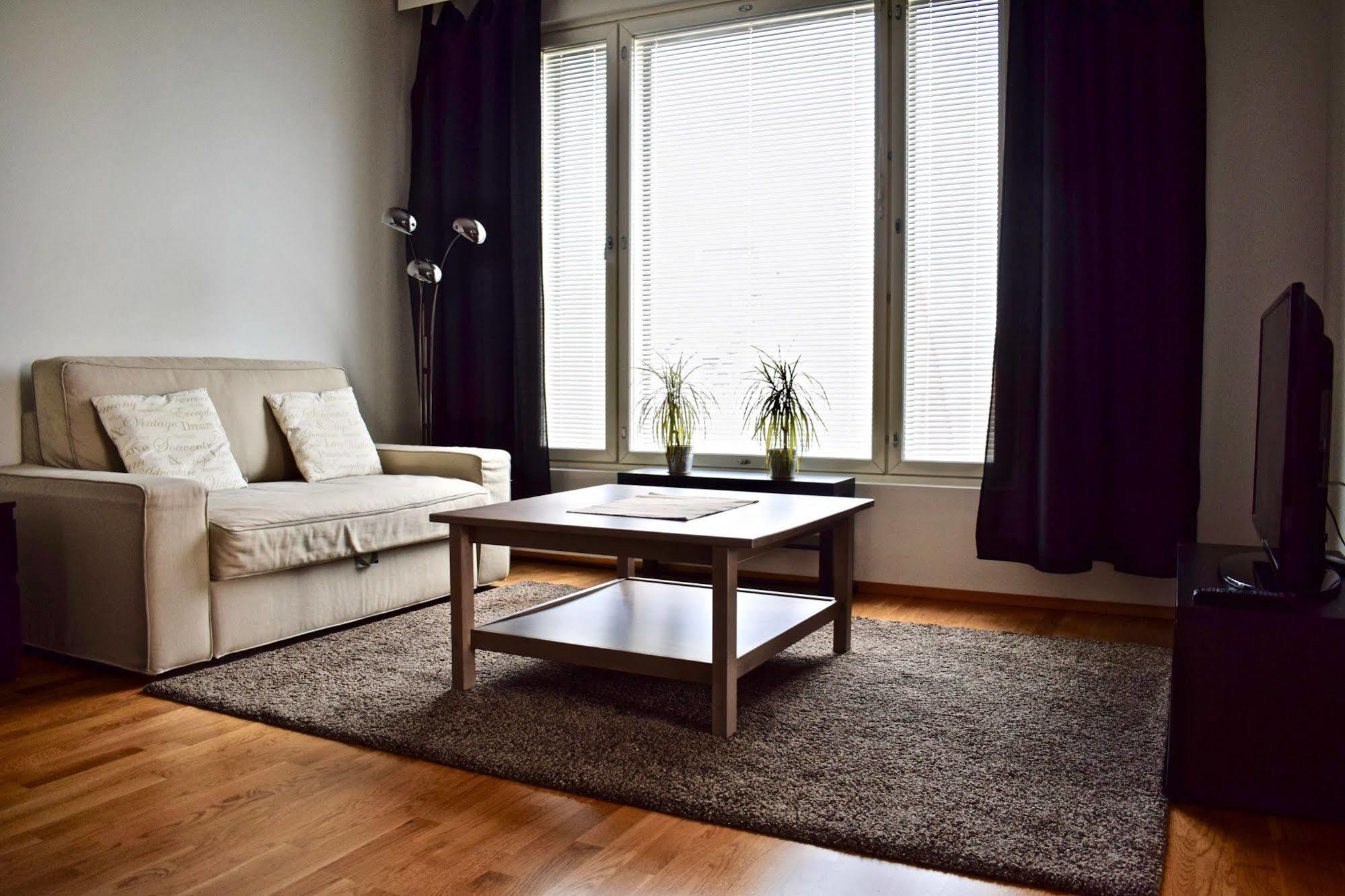 וואנטאה Avia Apartments מראה חיצוני תמונה