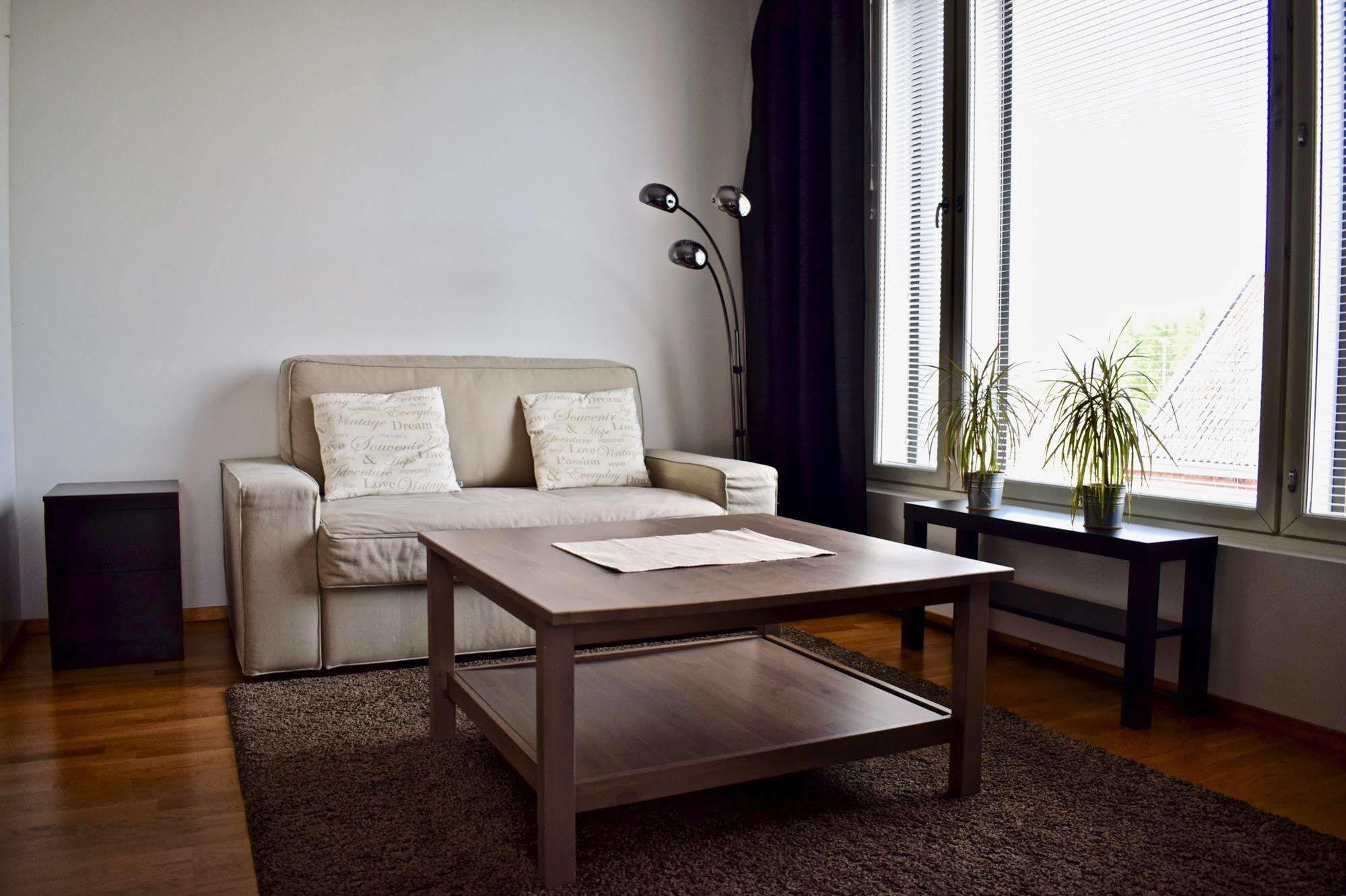 וואנטאה Avia Apartments מראה חיצוני תמונה