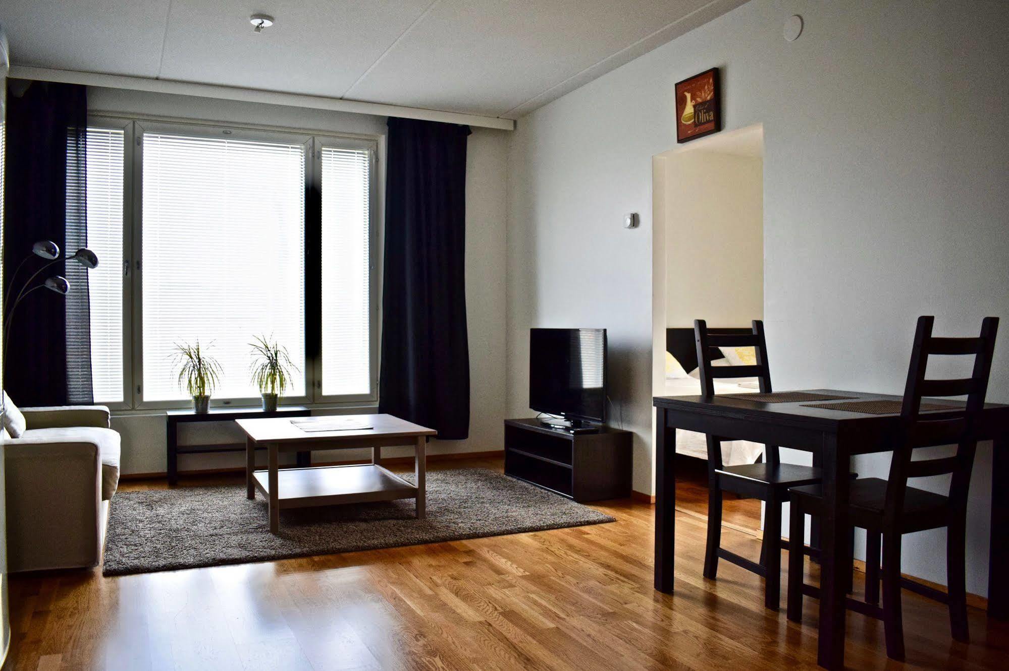 וואנטאה Avia Apartments מראה חיצוני תמונה