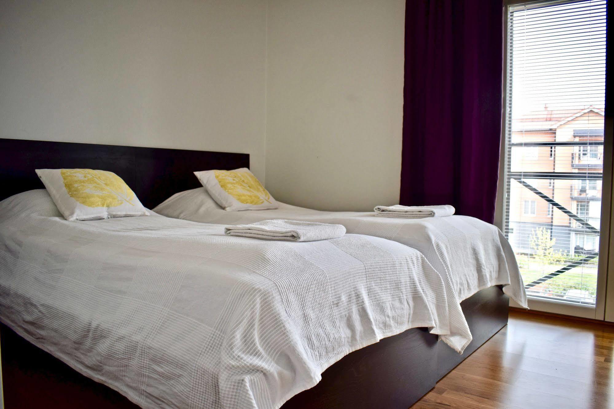 וואנטאה Avia Apartments מראה חיצוני תמונה