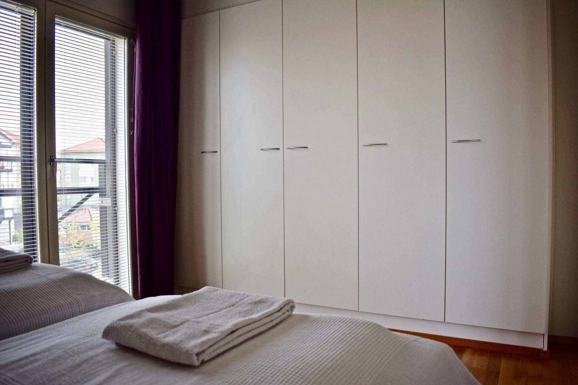 וואנטאה Avia Apartments מראה חיצוני תמונה
