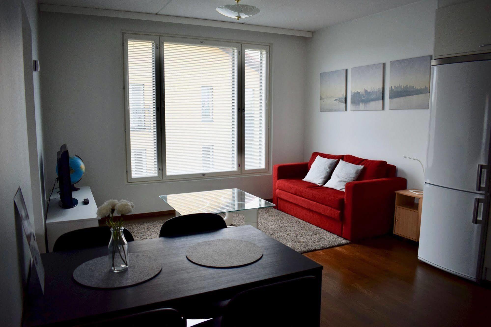 וואנטאה Avia Apartments מראה חיצוני תמונה