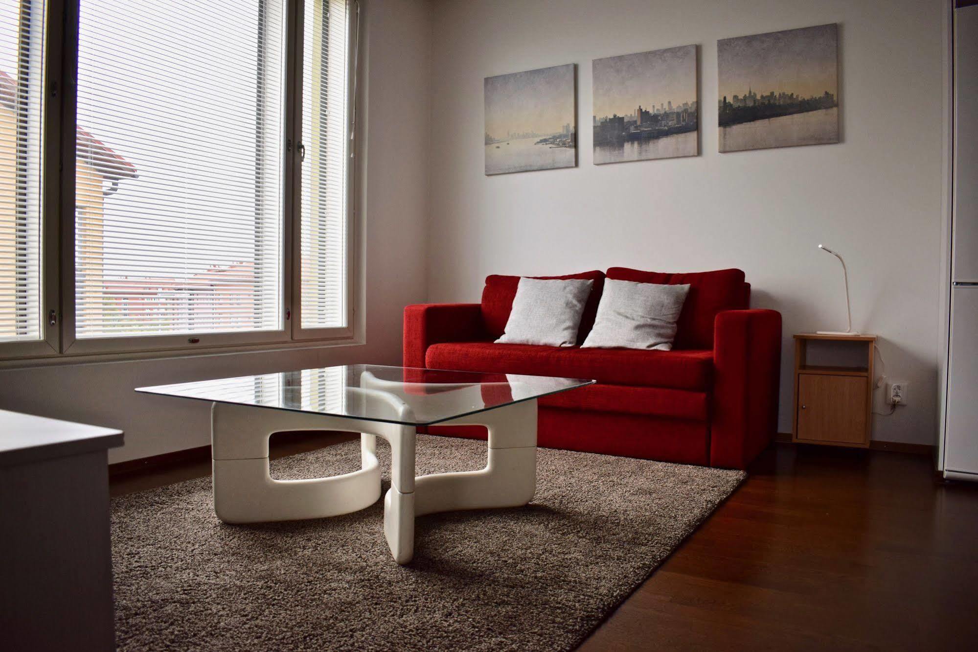 וואנטאה Avia Apartments מראה חיצוני תמונה