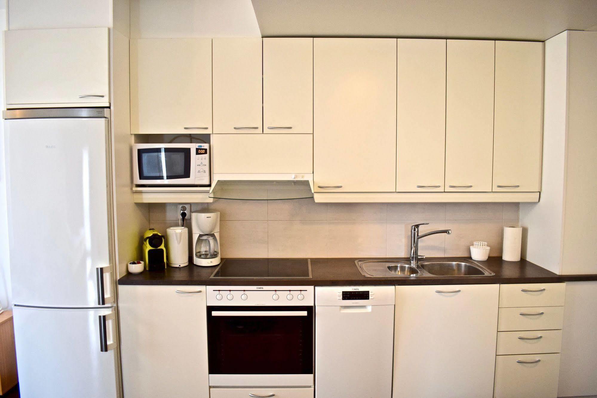 וואנטאה Avia Apartments מראה חיצוני תמונה