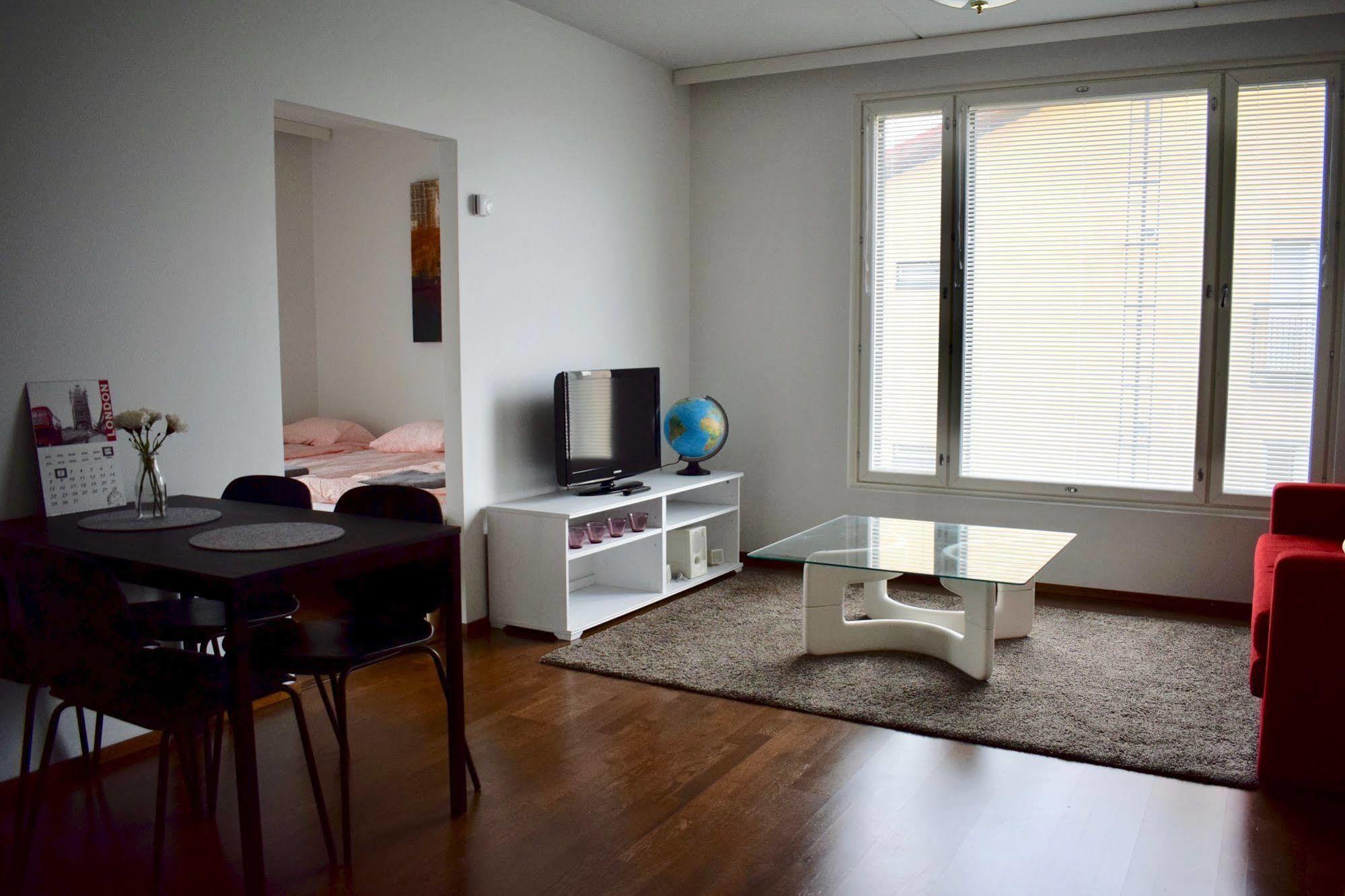 וואנטאה Avia Apartments מראה חיצוני תמונה