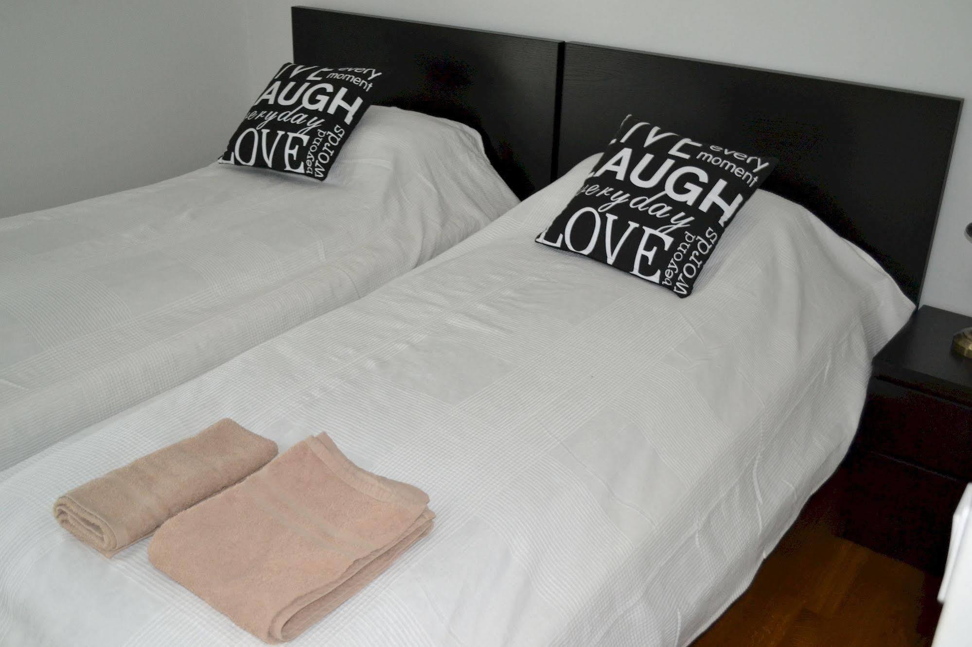וואנטאה Avia Apartments מראה חיצוני תמונה