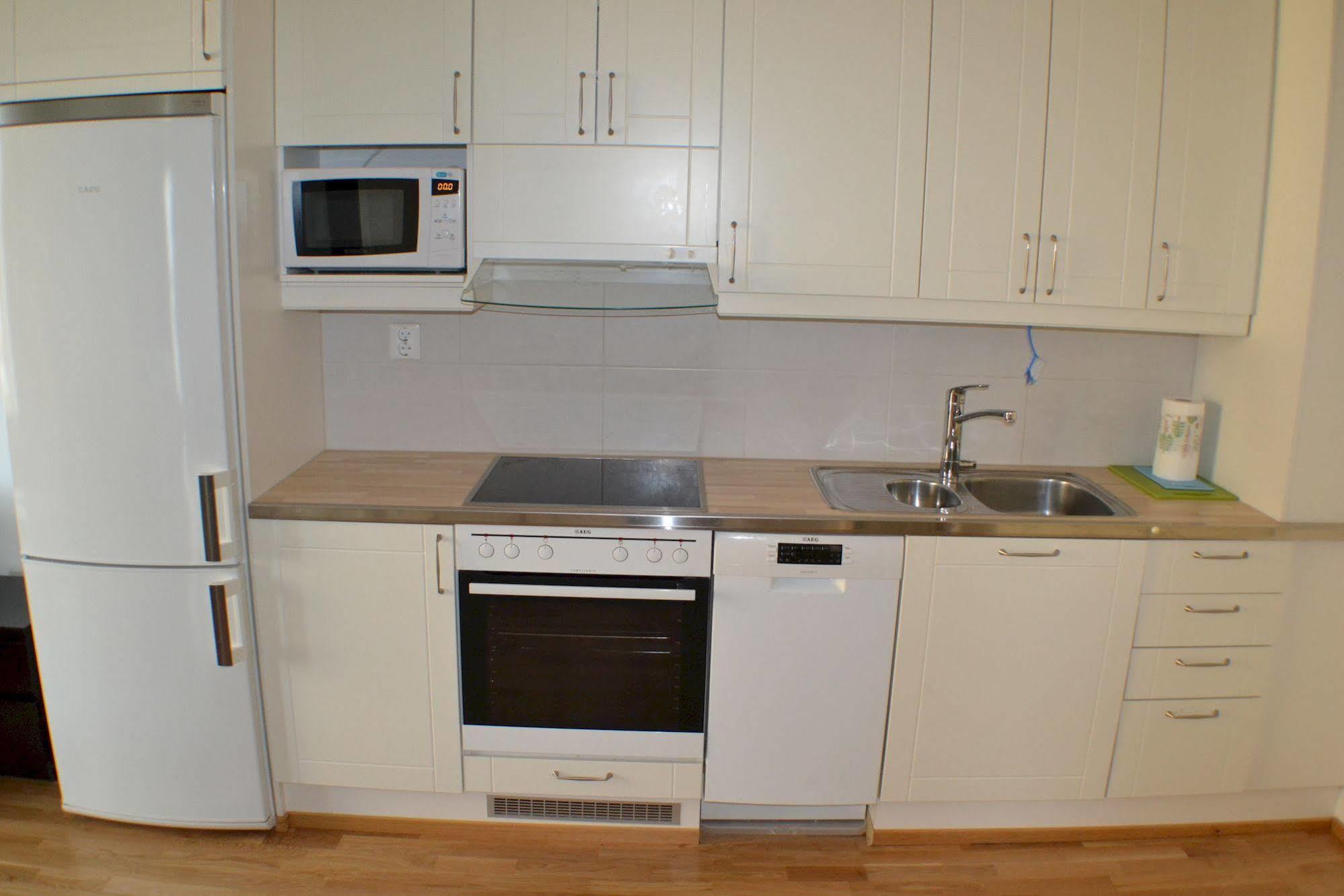 וואנטאה Avia Apartments מראה חיצוני תמונה