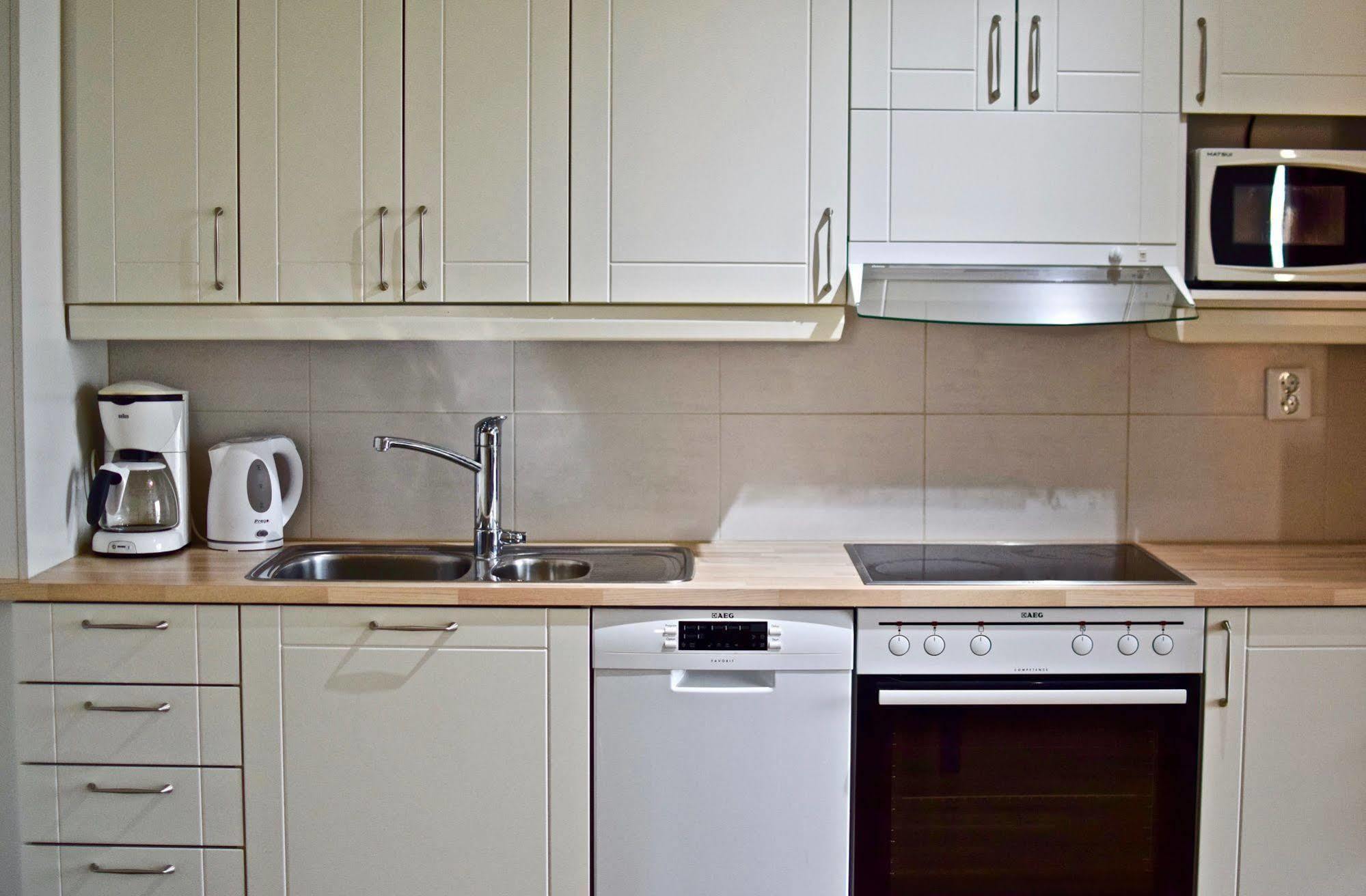 וואנטאה Avia Apartments מראה חיצוני תמונה